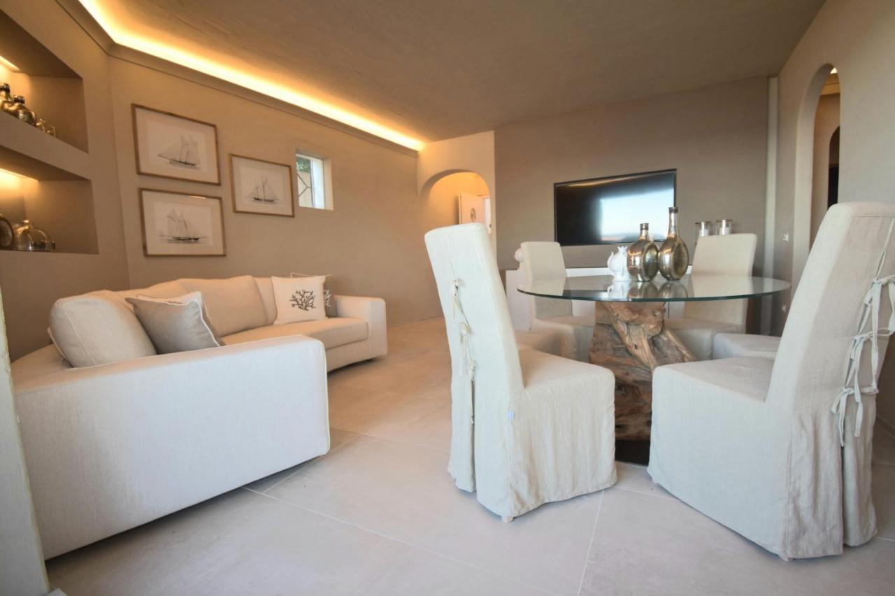 Terrazza Sul Mare A Porto Cervo Villa Exterior photo