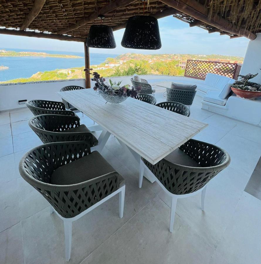 Terrazza Sul Mare A Porto Cervo Villa Exterior photo