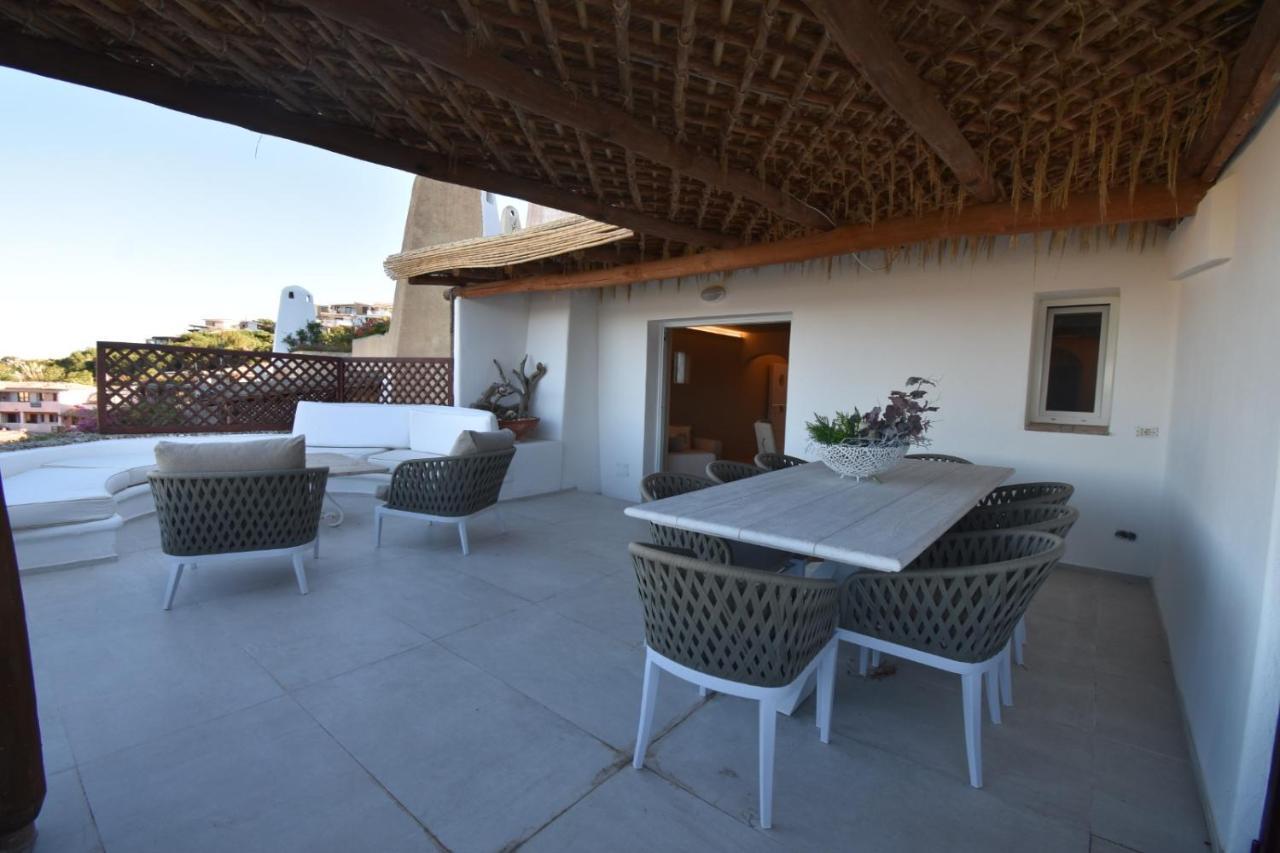 Terrazza Sul Mare A Porto Cervo Villa Exterior photo