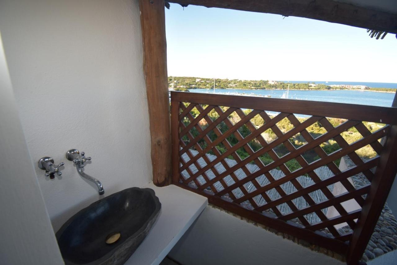 Terrazza Sul Mare A Porto Cervo Villa Exterior photo