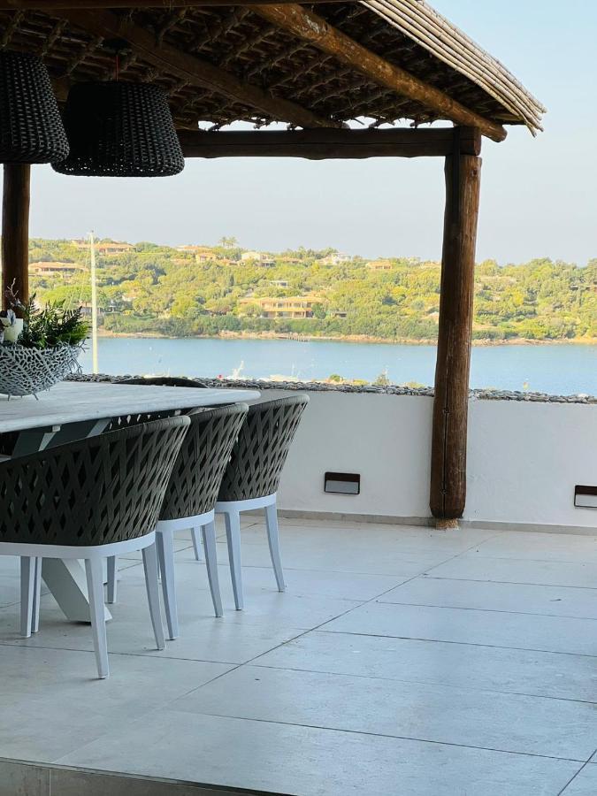 Terrazza Sul Mare A Porto Cervo Villa Exterior photo