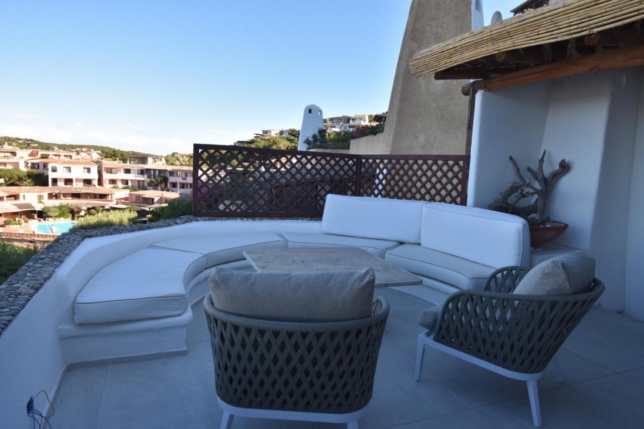 Terrazza Sul Mare A Porto Cervo Villa Exterior photo