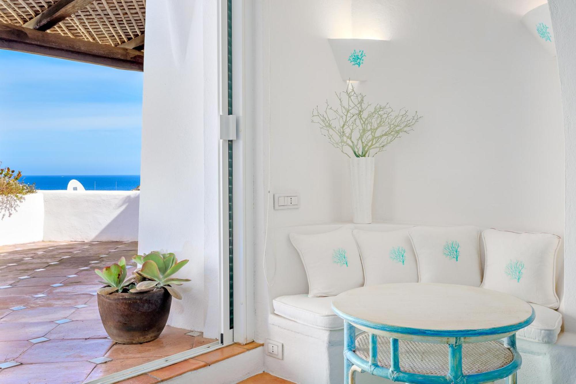 Terrazza Sul Mare A Porto Cervo Villa Exterior photo