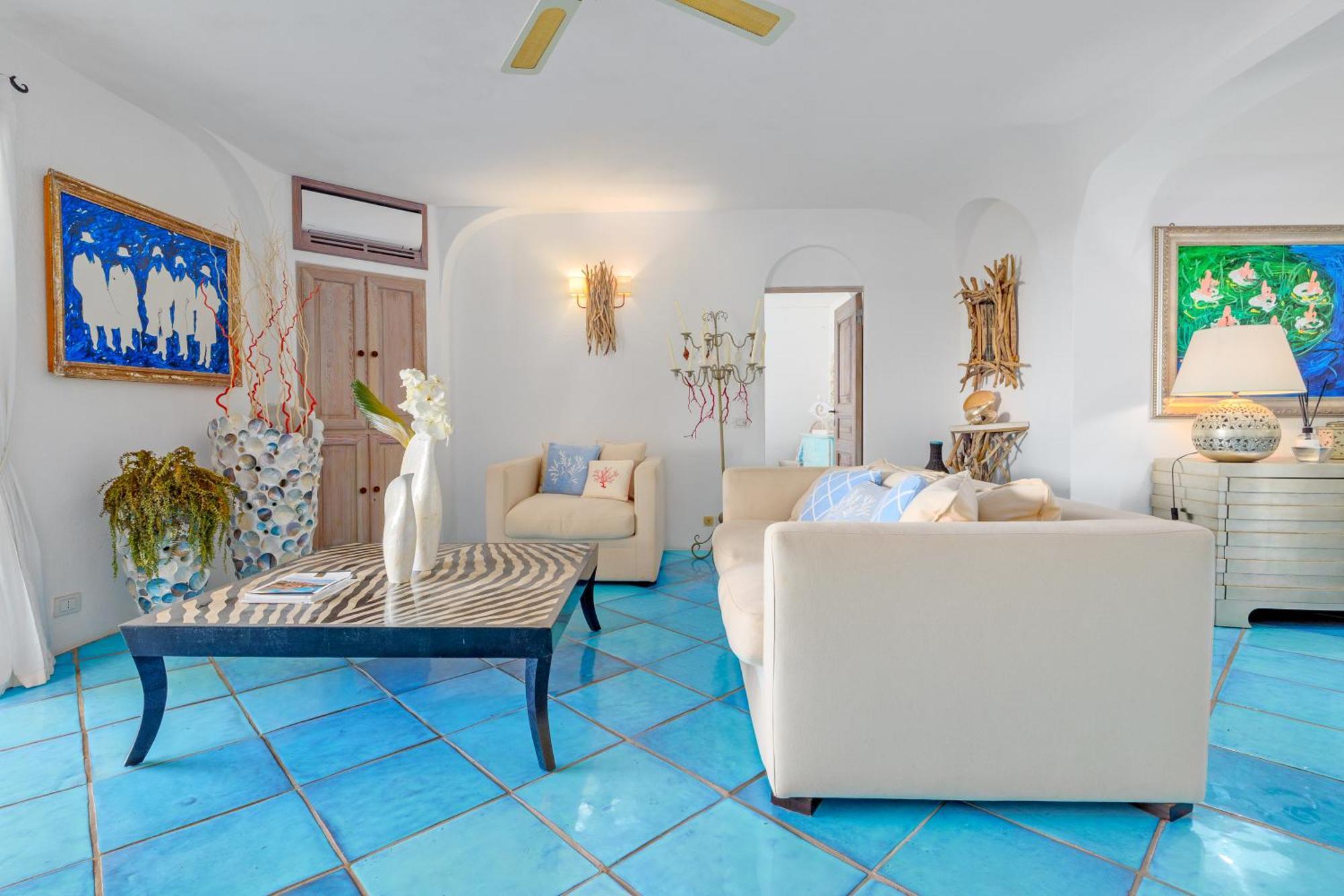 Terrazza Sul Mare A Porto Cervo Villa Exterior photo