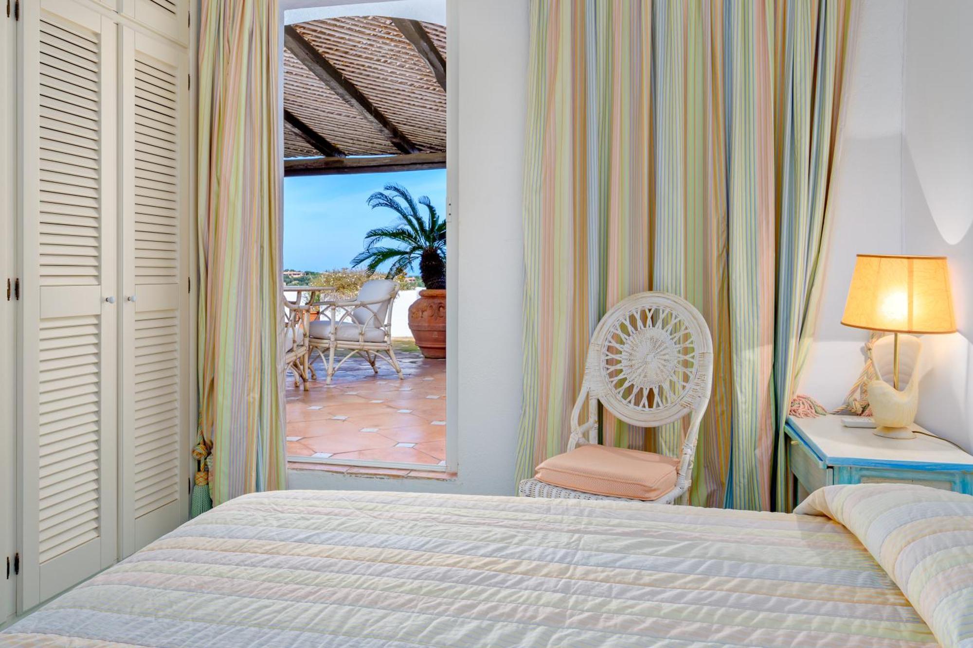 Terrazza Sul Mare A Porto Cervo Villa Exterior photo