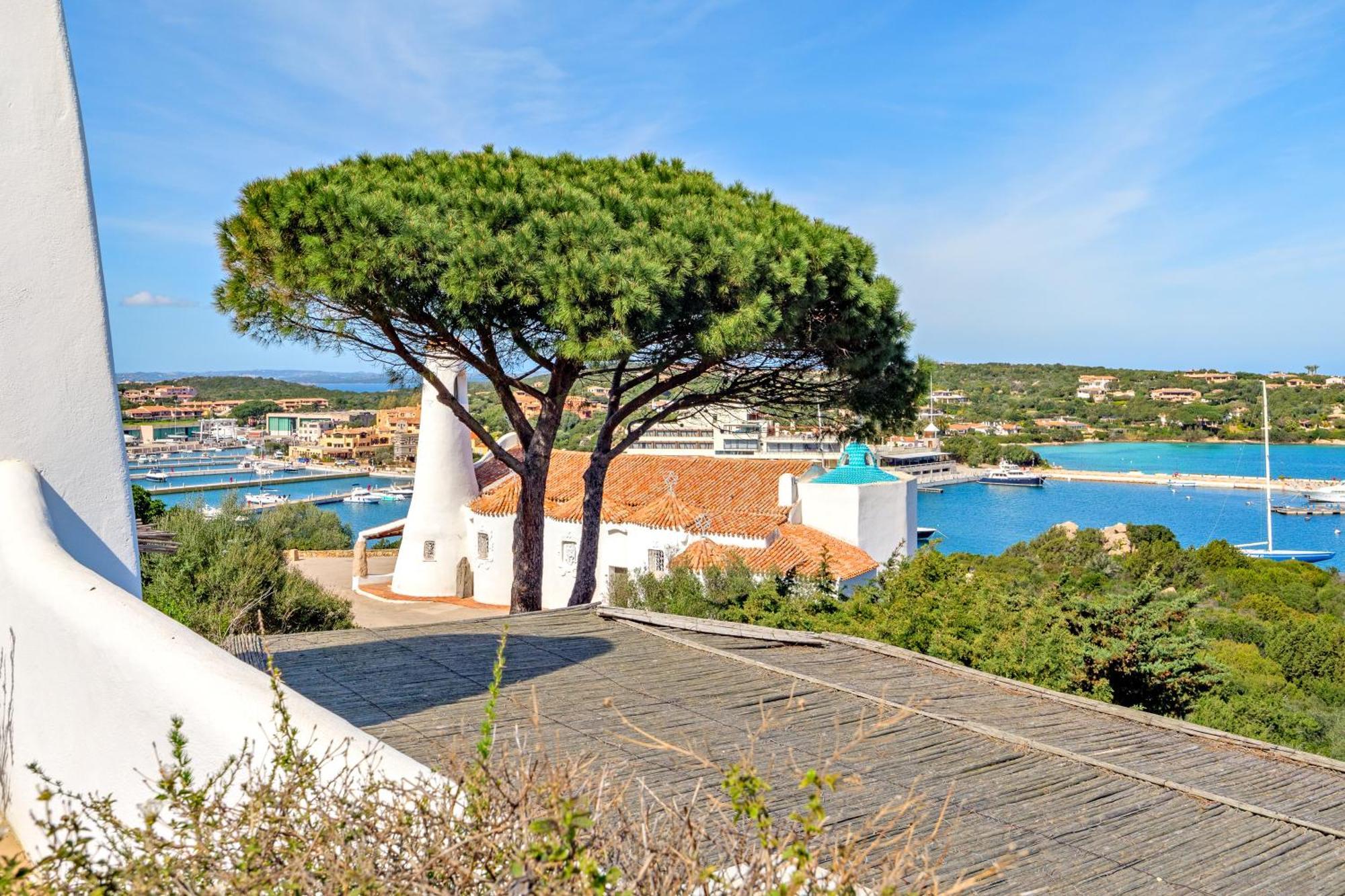 Terrazza Sul Mare A Porto Cervo Villa Exterior photo