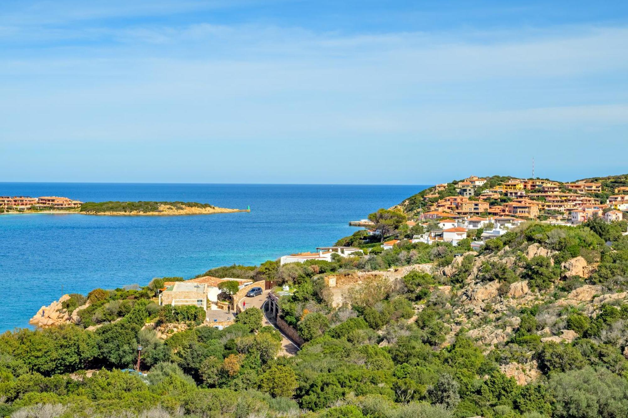 Terrazza Sul Mare A Porto Cervo Villa Exterior photo